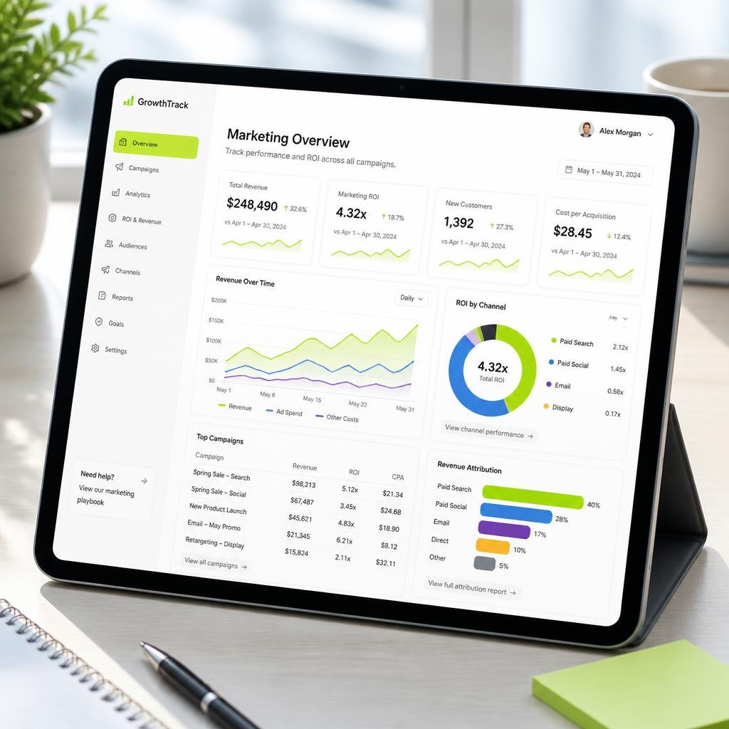 AI marketing strategy