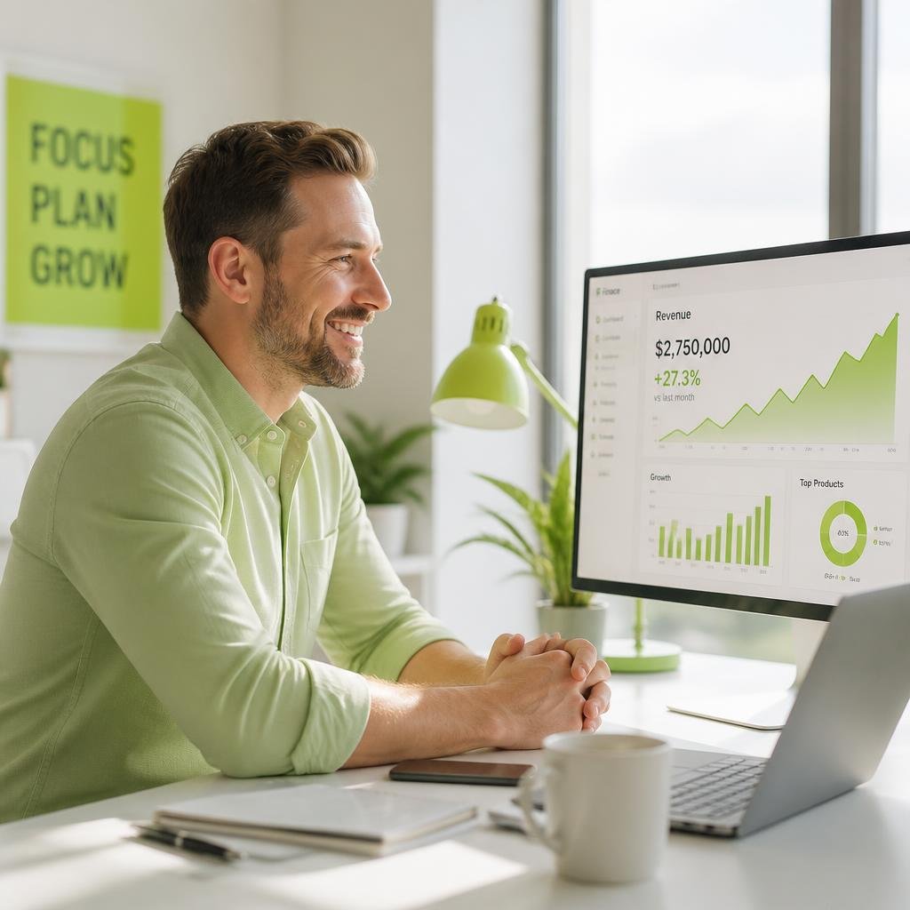 Scale with reviews